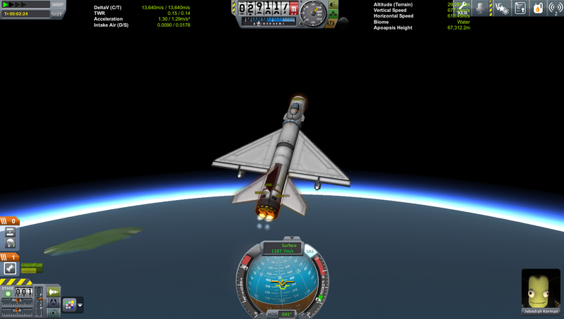 Illustration for article titled My current obsession: KSP